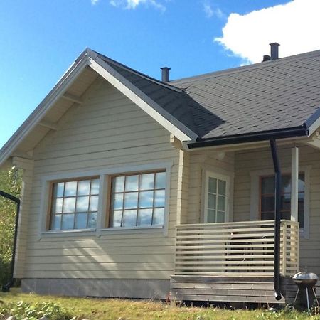 Himos Villi Cottages Йямся Экстерьер фото