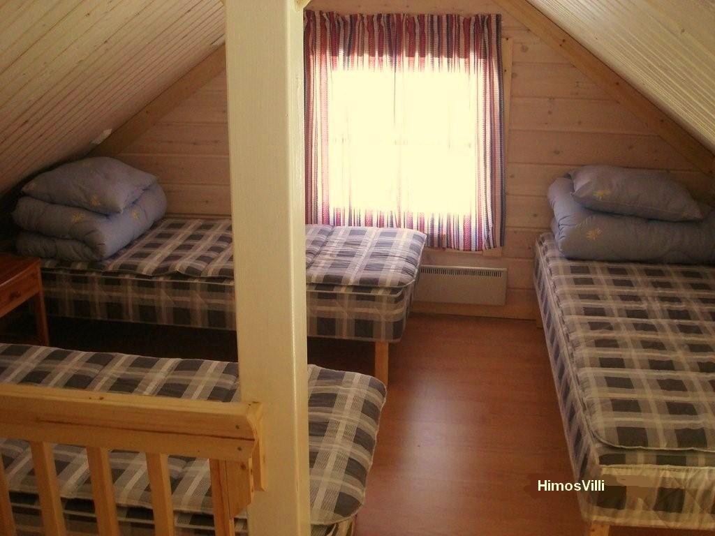 Himos Villi Cottages Йямся Номер фото