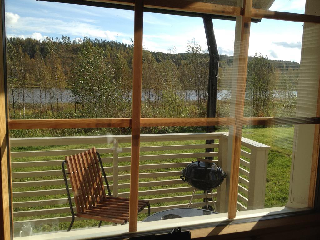 Himos Villi Cottages Йямся Номер фото