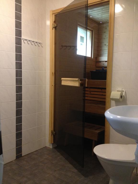 Himos Villi Cottages Йямся Номер фото