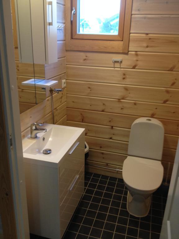 Himos Villi Cottages Йямся Номер фото