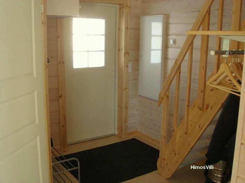 Himos Villi Cottages Йямся Номер фото