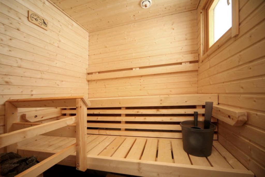Himos Villi Cottages Йямся Номер фото